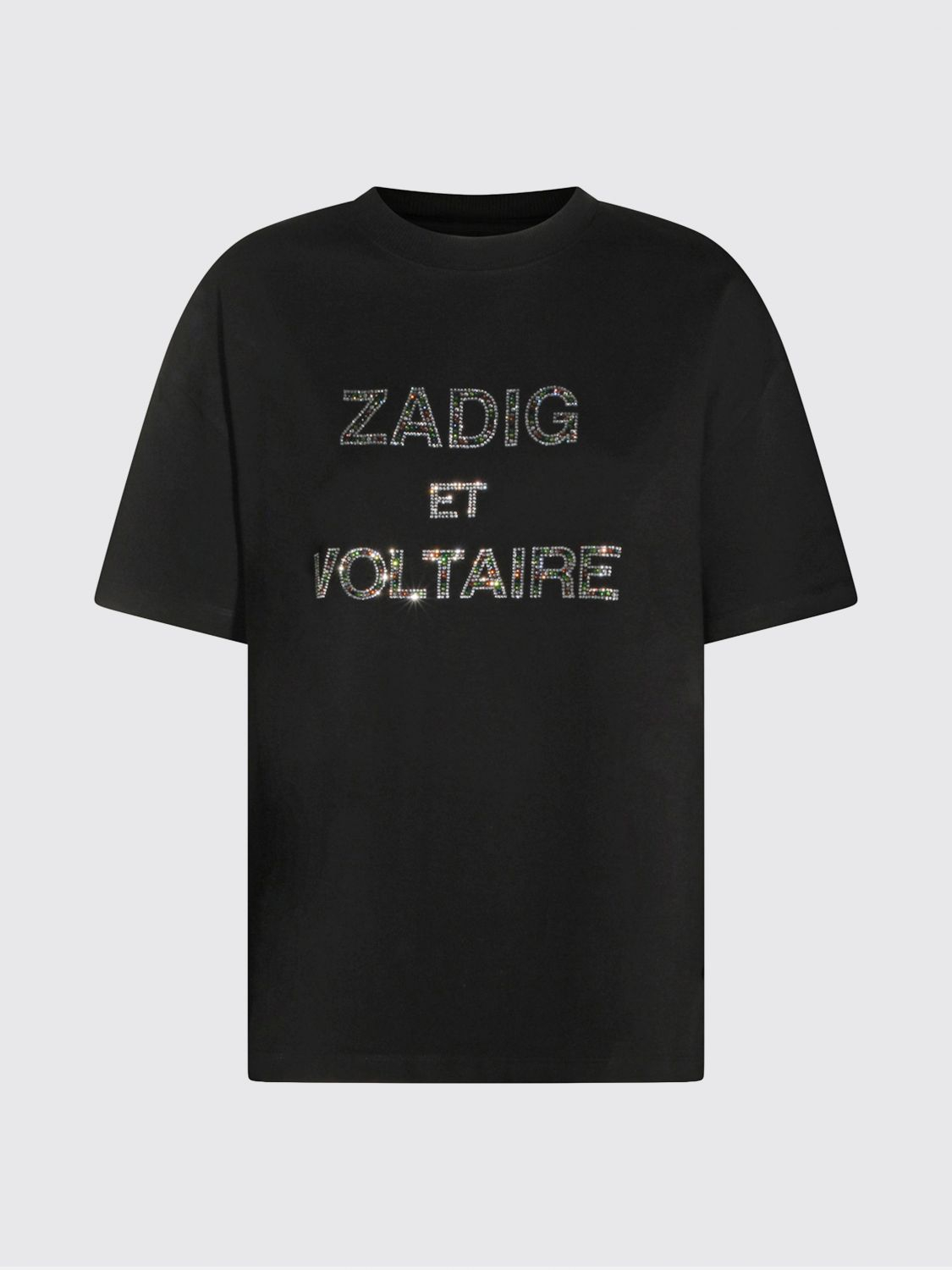 [Zadig & Voltaire] T-shirts Short Sleeve SS26 JWTS02883 011