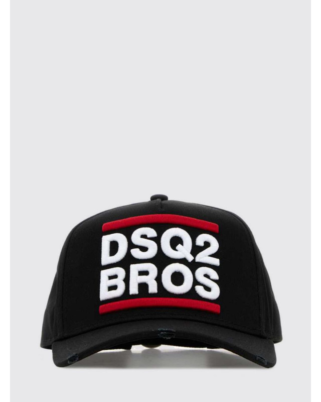 [Dsquared2] Cap SS26 BCM098905C00001 2124