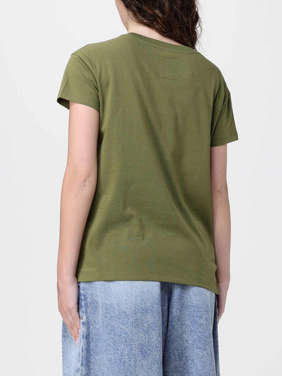 [ARMANI EXCHANGE] T-shirts Short Sleeve SS26 8NYTCXYJG3Z U7043