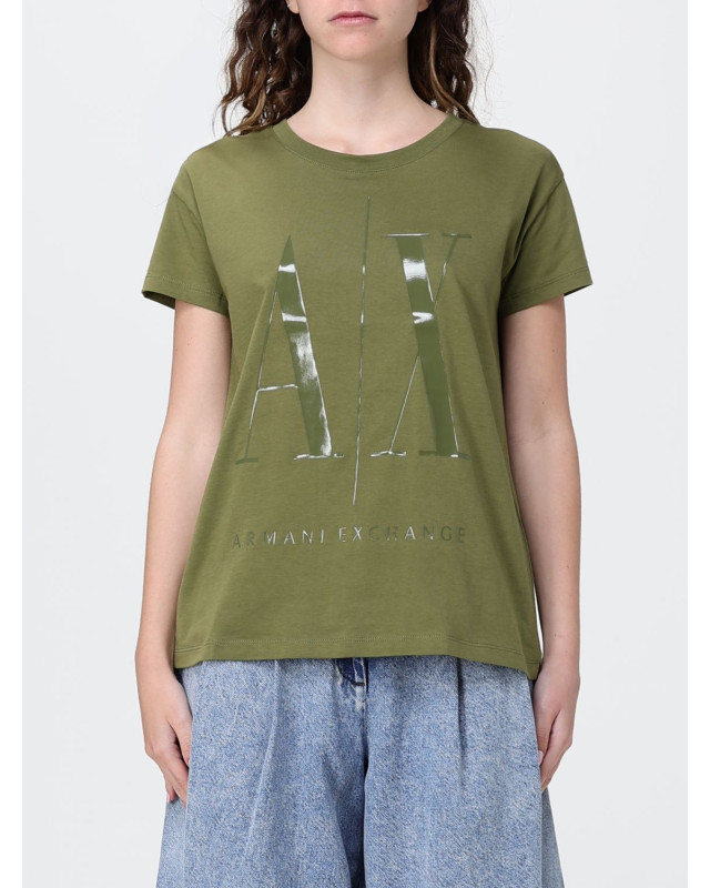 [ARMANI EXCHANGE] T-shirts Short Sleeve SS26 8NYTCXYJG3Z U7043