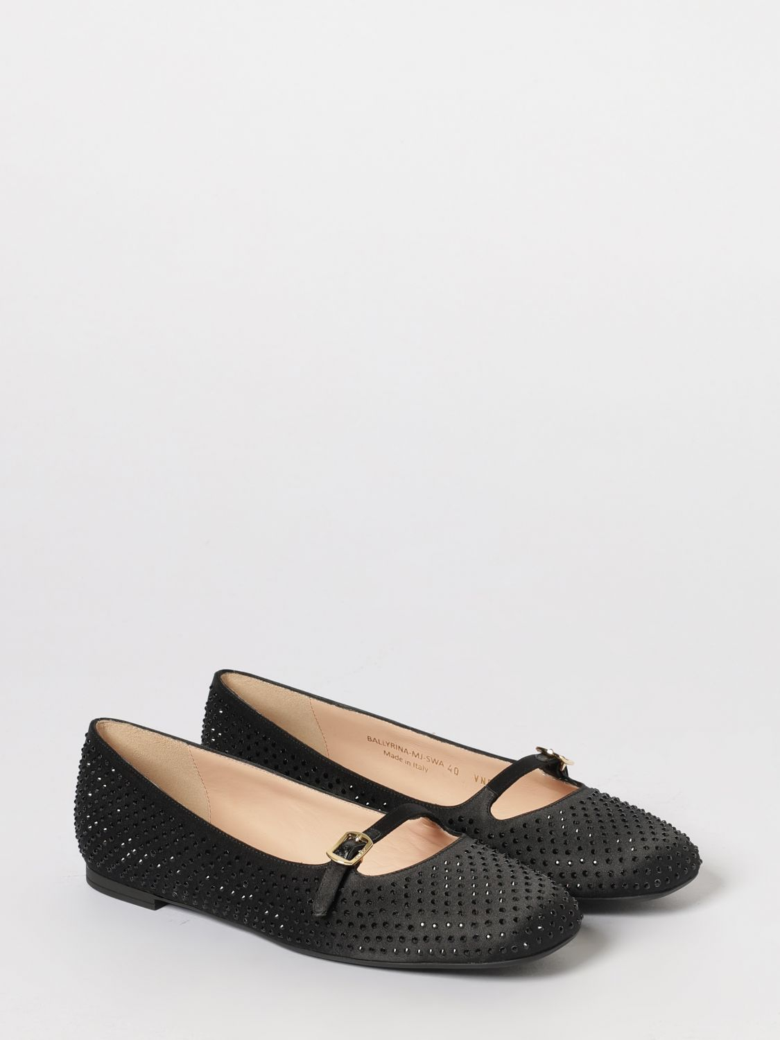 [Bally] Flat shoes SS26 WA052DTE093 U901