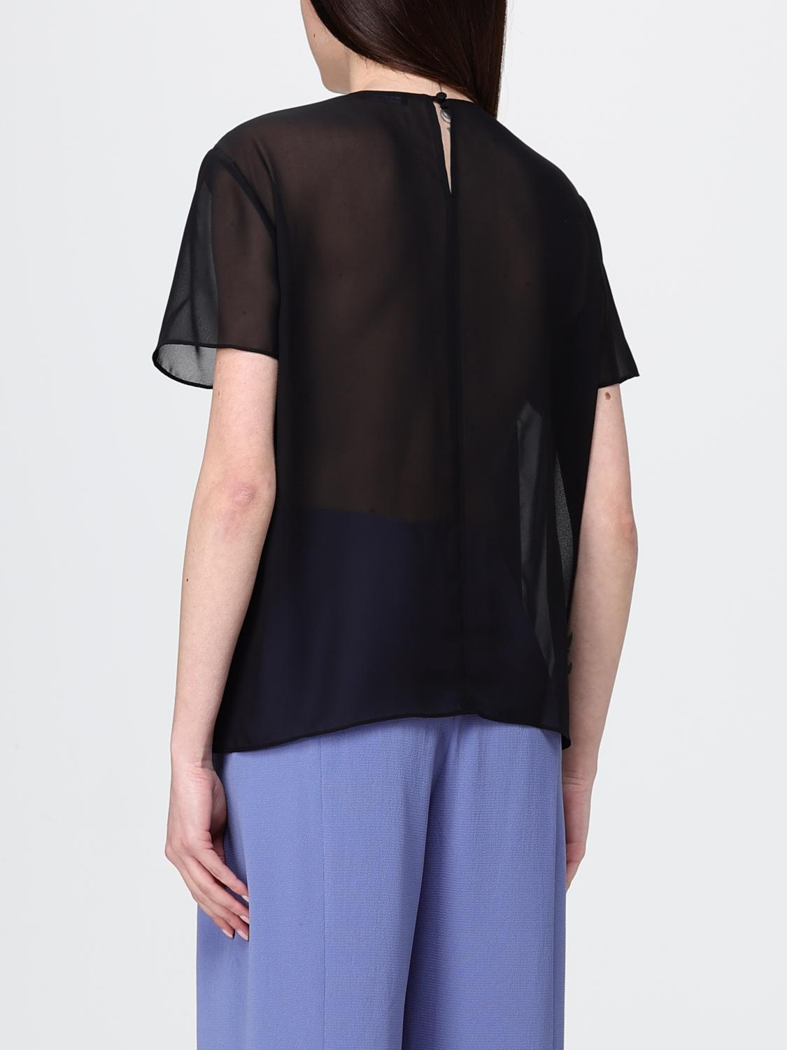 [Emporio Armani] Blouse SS26 EW003333 AF10209 UC001