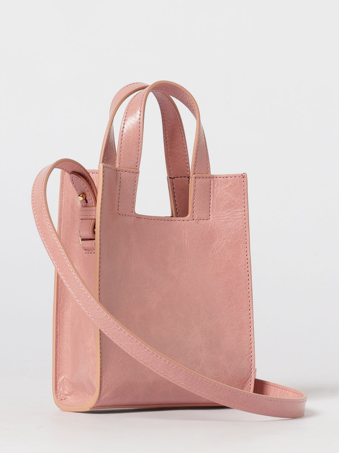 [Bally] Minibag SS26 WAM04MVT748 U3B3O