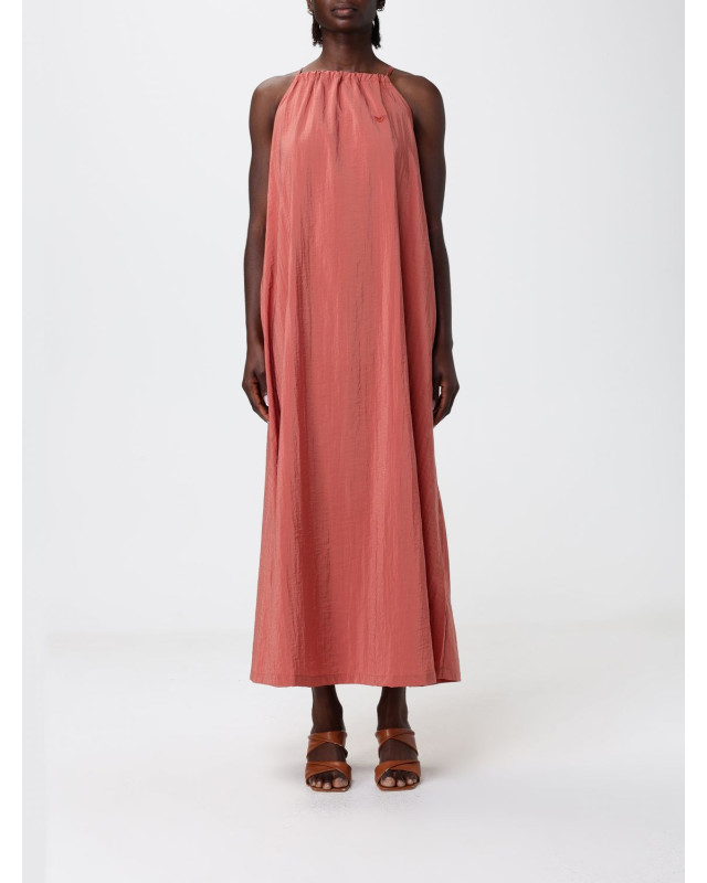 [Emporio Armani] Sleeveless dress SS26 EW003404AF20245 U4098