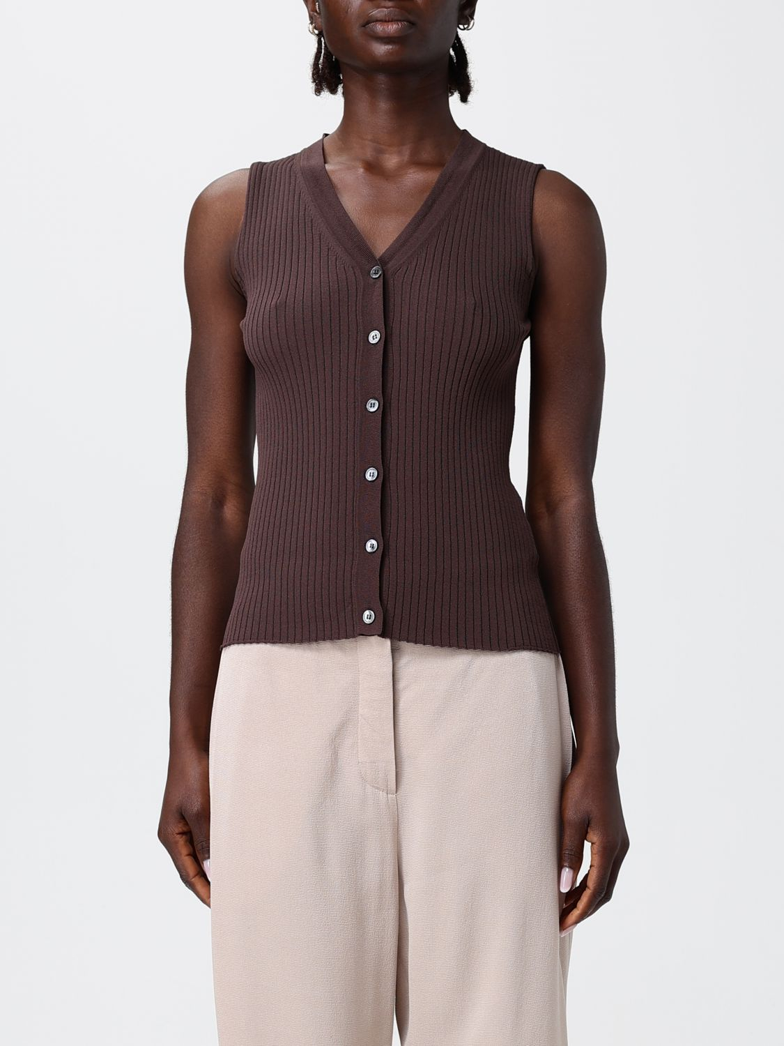[ANTONIO MARRAS] Knitwear SS26 MBOL266 VE700