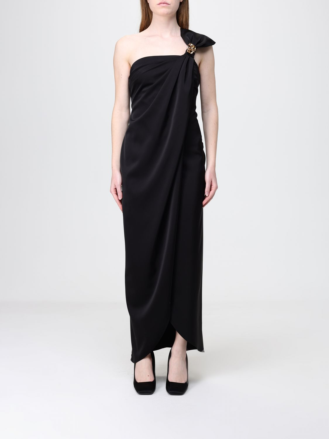 [H COUTURE] Sleeveless dress SS26 HV38754647 NERO