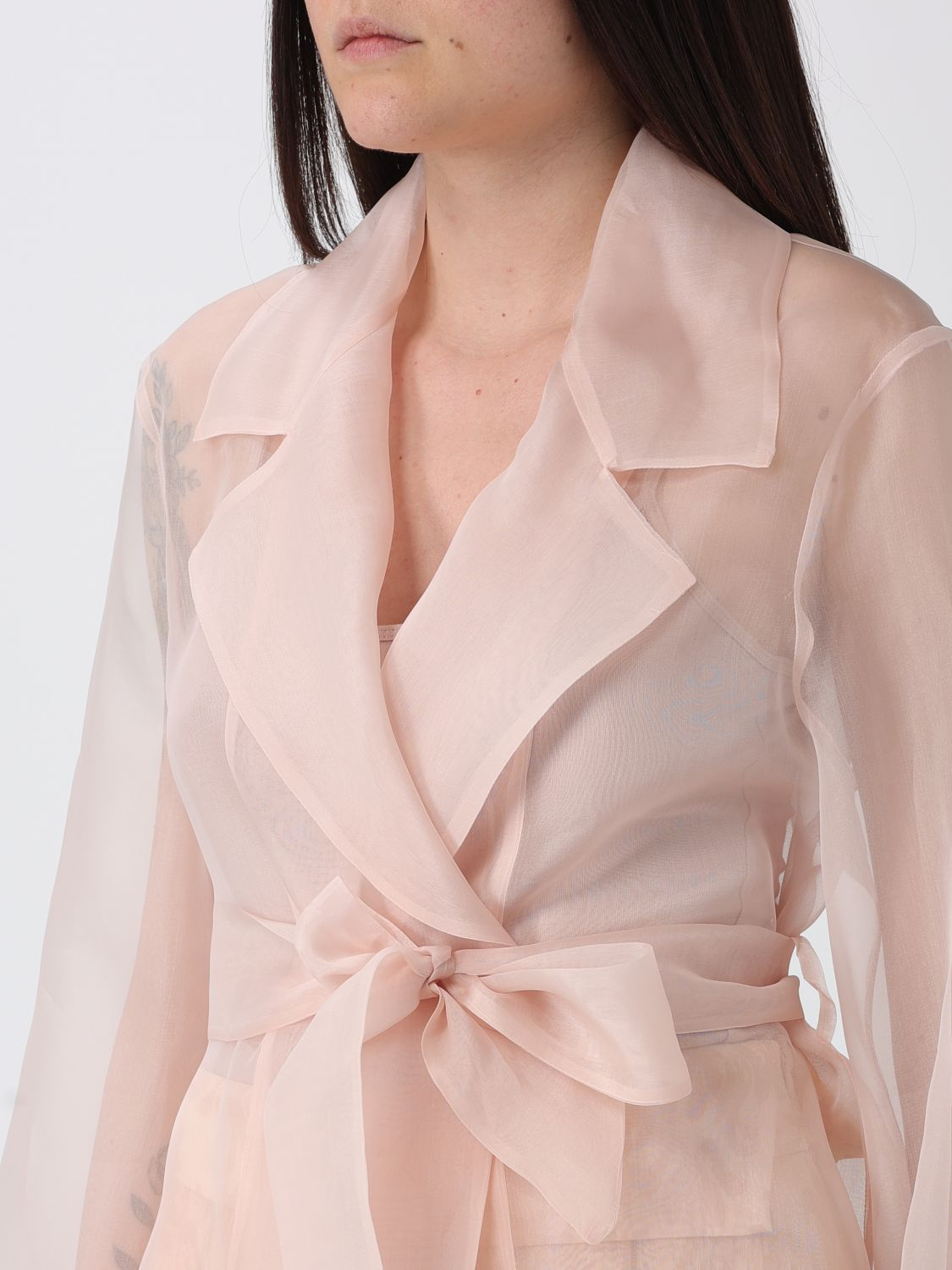 [H COUTURE] Jacket SS26 HJ12814664 NUDE