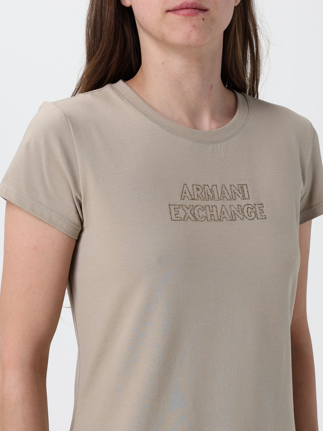 [ARMANI EXCHANGE] T-shirts Short Sleeve SS26 XW002293AF17173 U6223