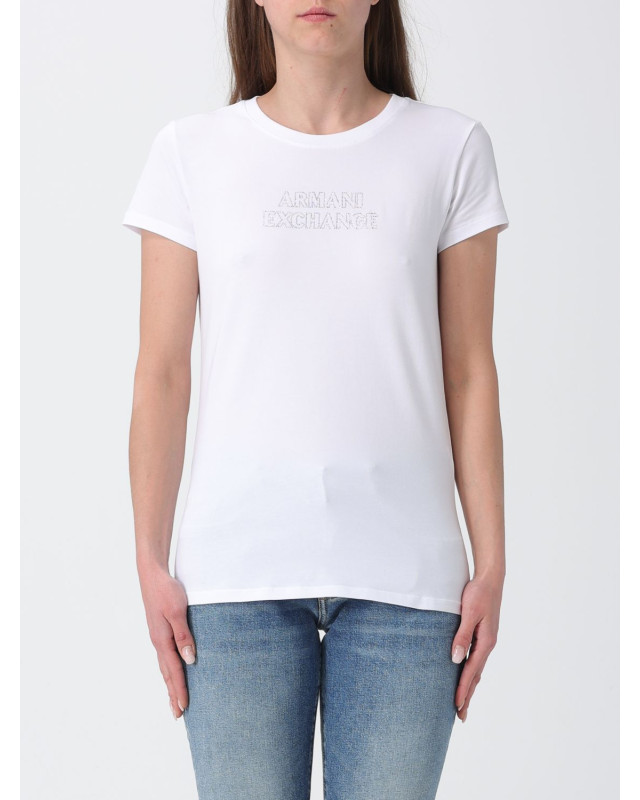[ARMANI EXCHANGE] T-shirts Short Sleeve SS26 XW002293AF17173 U0002