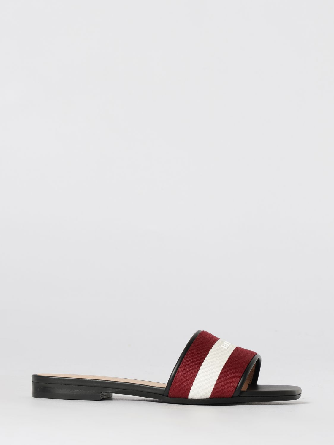 [Bally] Sandals SS26 WF105NTE002 I9F5