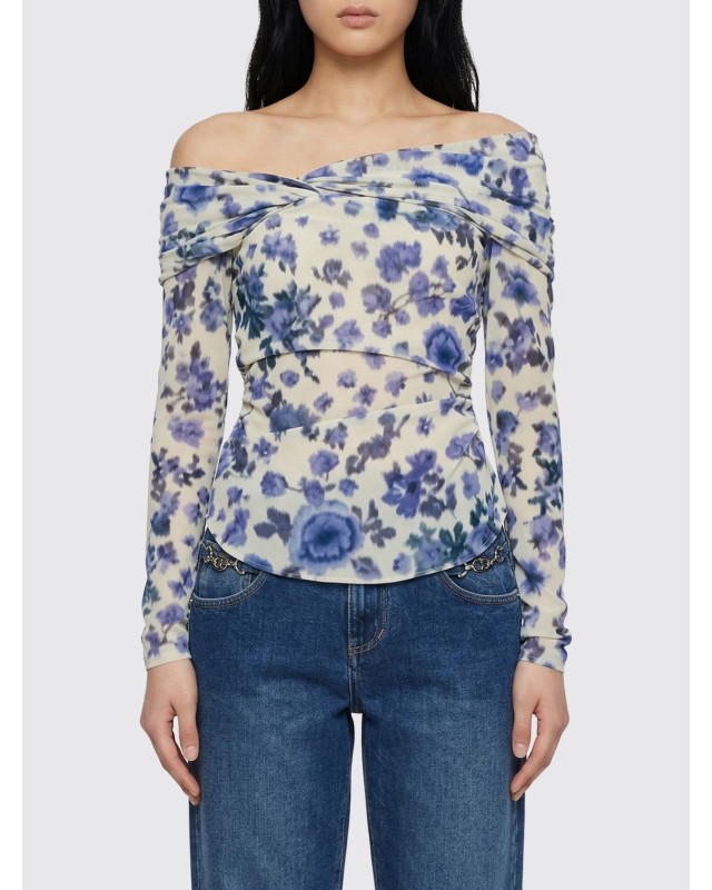 [Isabel Marant] Blouse SS26 HT0822FAD1J11I 30BU