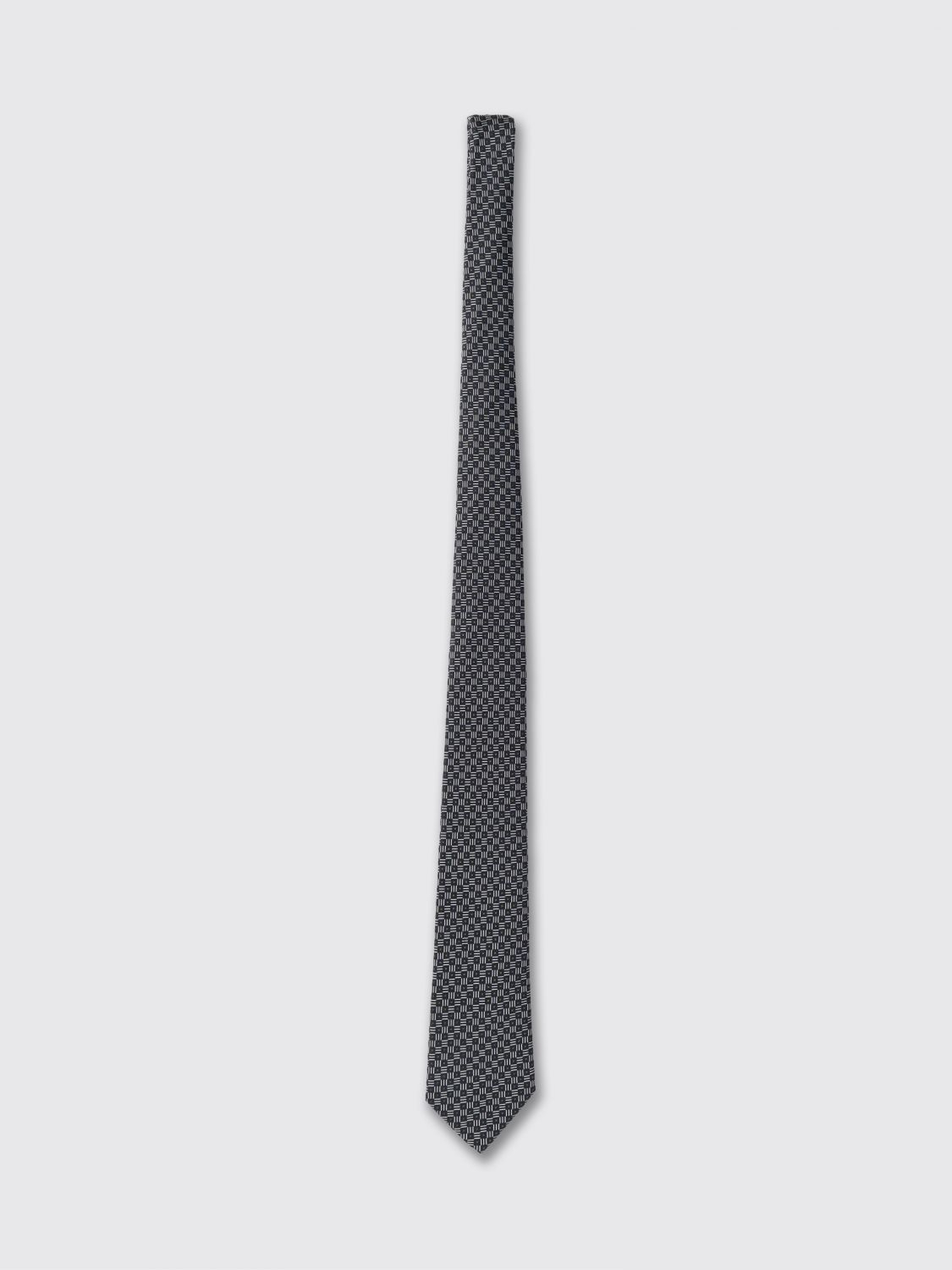 [Emporio Armani] Tie SS26 EM001344TE19708 FB172