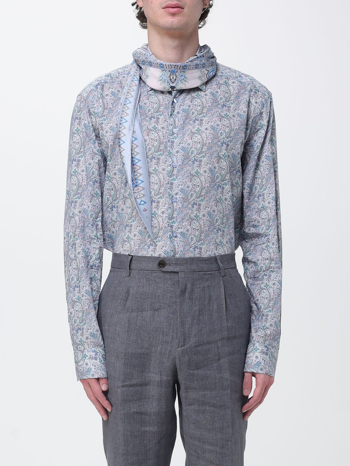 [Etro] Scarf SS26 MAXA0009AKH96 S9880