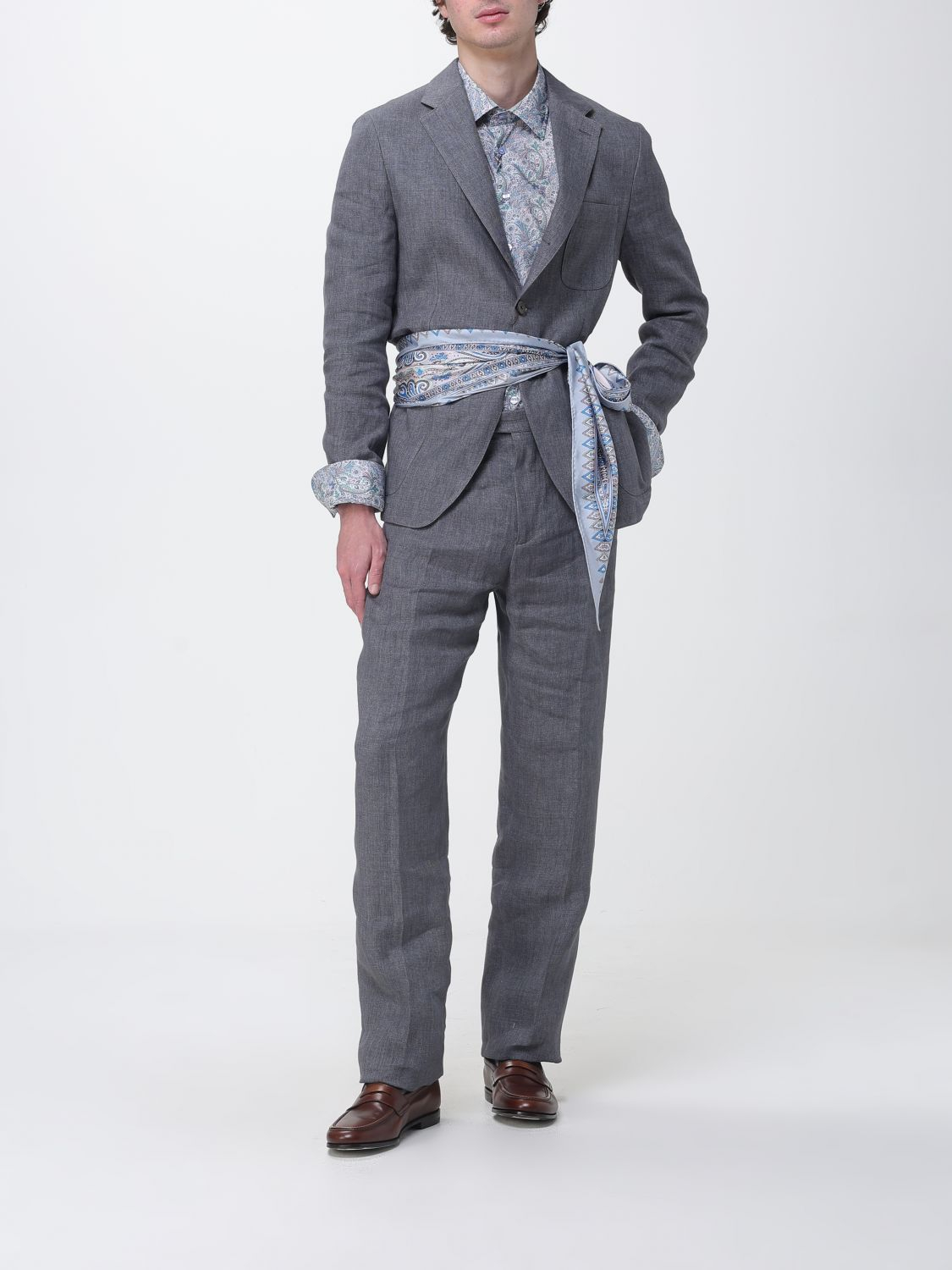 [Etro] Jacket SS26 MRCA007099TU3F6 M0008