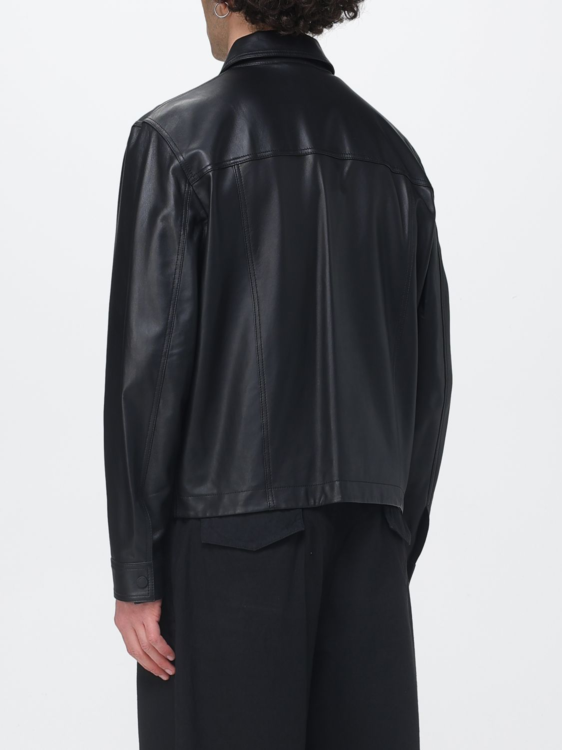[Emporio Armani] Jacket SS26 EM005475AF24823 UC001