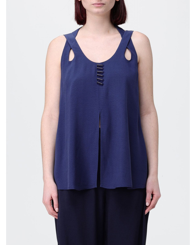[Emporio Armani] T-shirts Sleeveless SS26 EW003106 AF20287 UB130