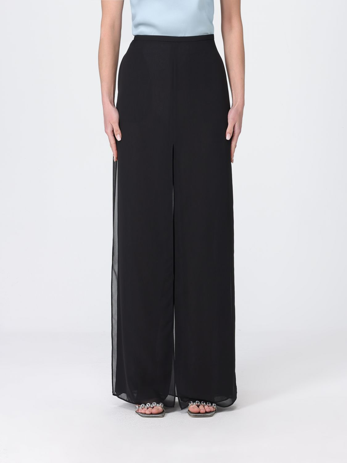 [Emporio Armani] Trousers SS26 EW003212 AF10209 UC001