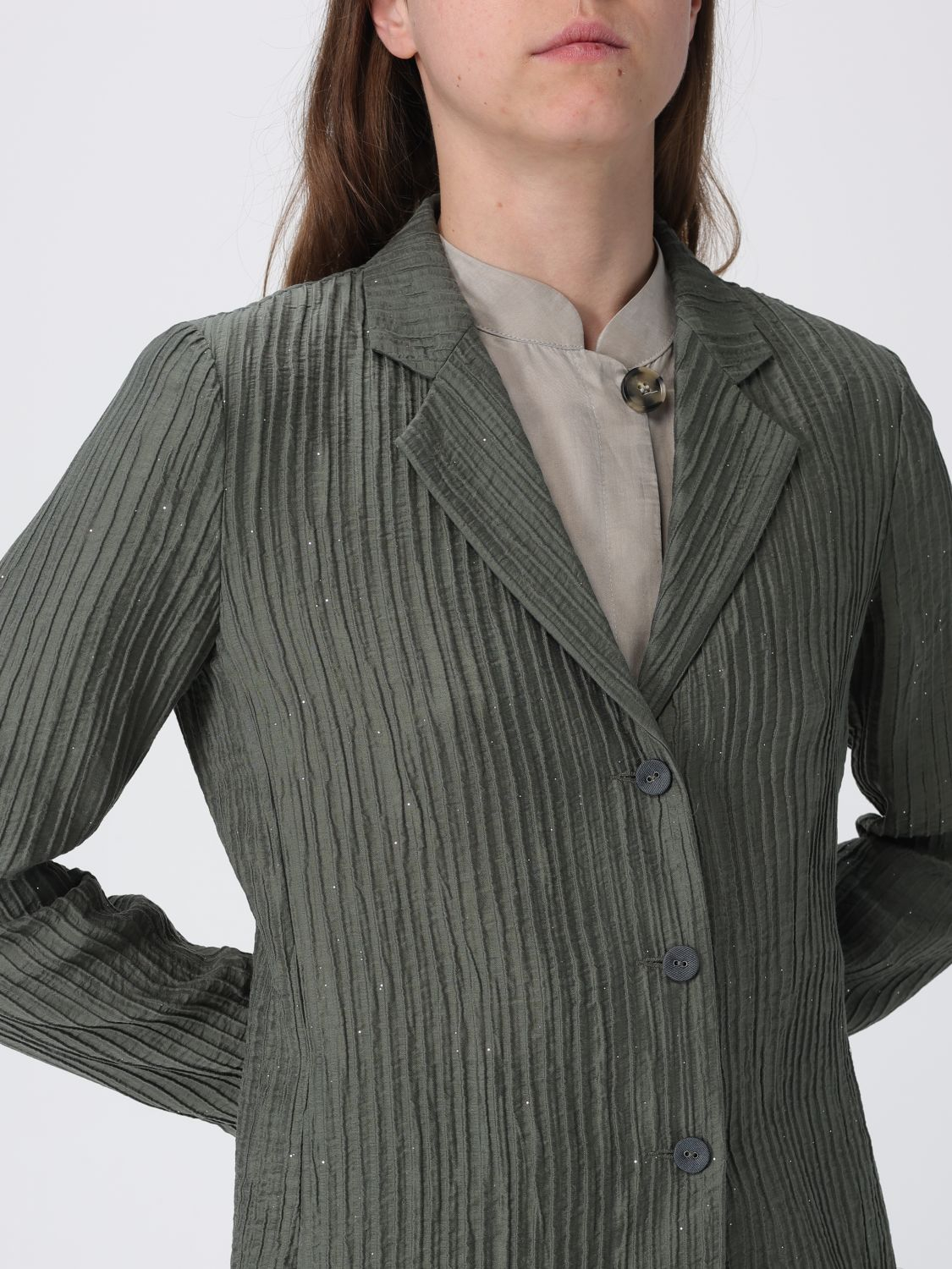 [Emporio Armani] Jacket SS26 EW003445 AF20830 F7010