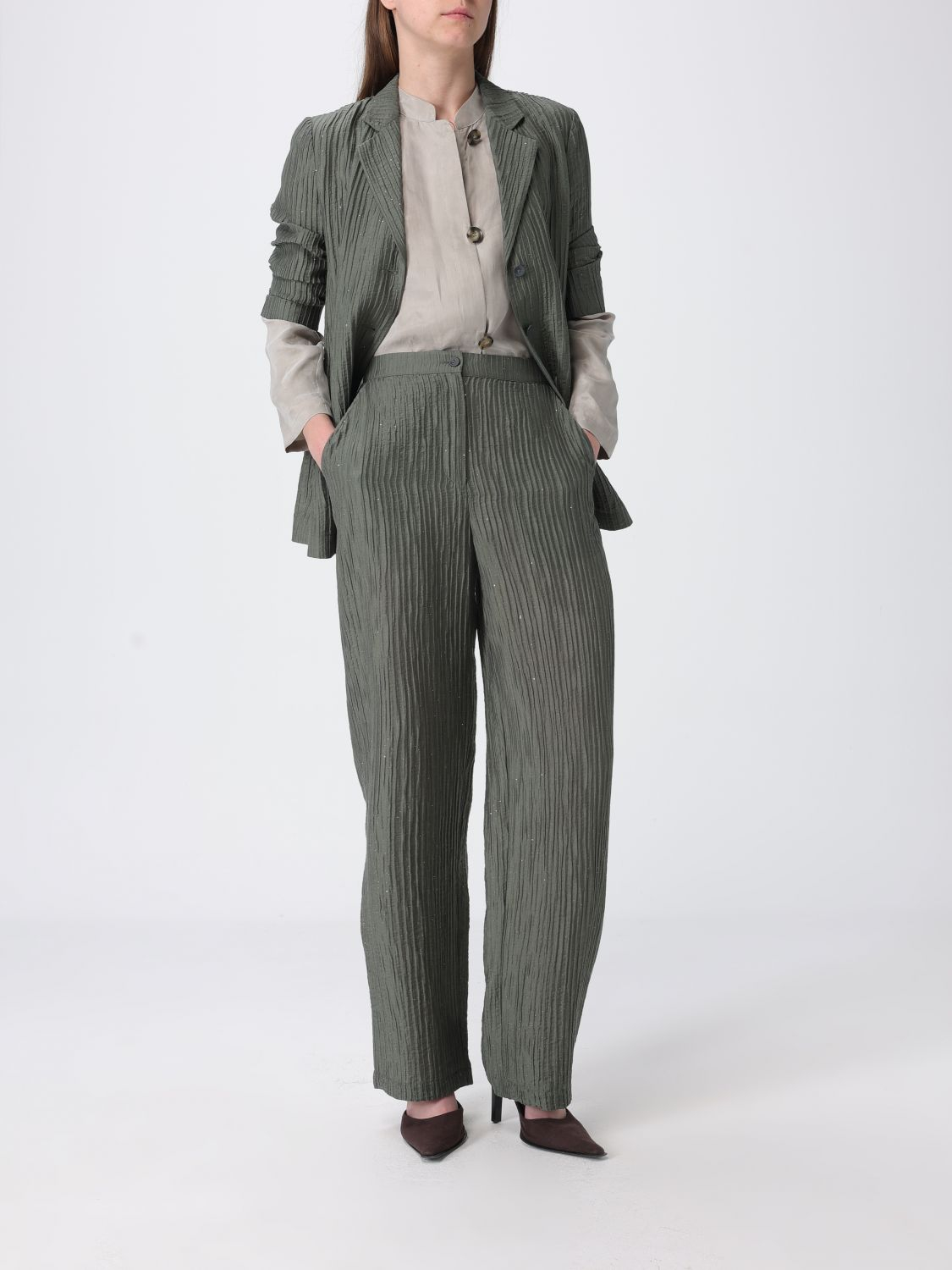 [Emporio Armani] Jacket SS26 EW003445 AF20830 F7010