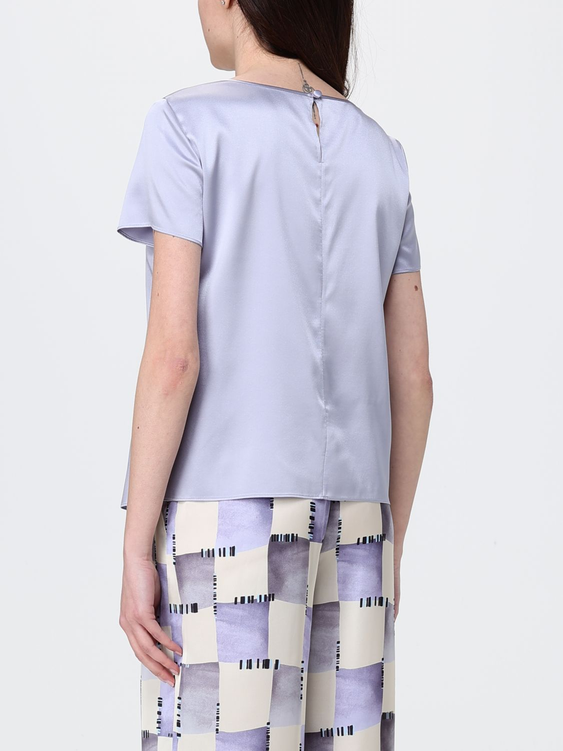 [Emporio Armani] T-shirts Short Sleeve SS26 8N2K15 2NXXZ U9341