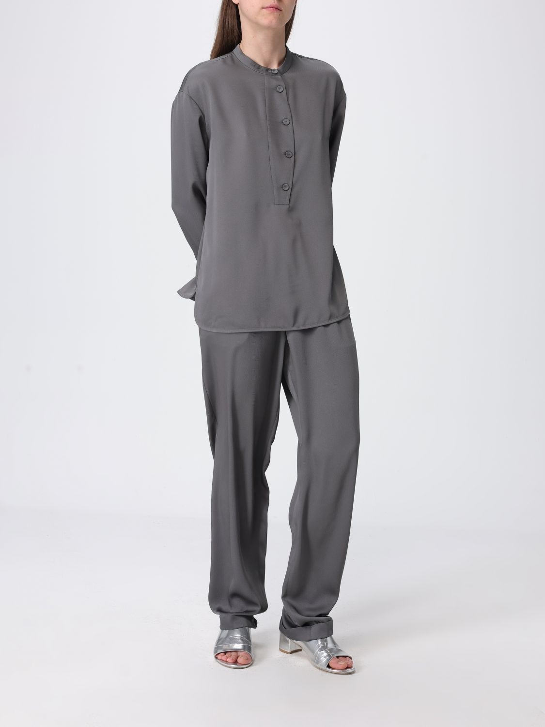 [Emporio Armani] Trousers SS26 EW003326 AF20495 U8150
