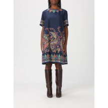 [Etro] Short sleeve dress SS26 WRHA0562AKG17 X0883