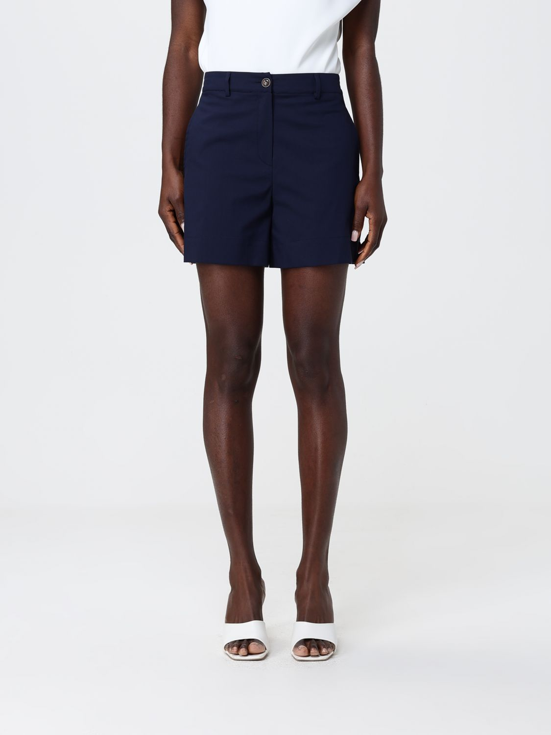 [HANITA] Shorts SS26 HP16634573 BLU