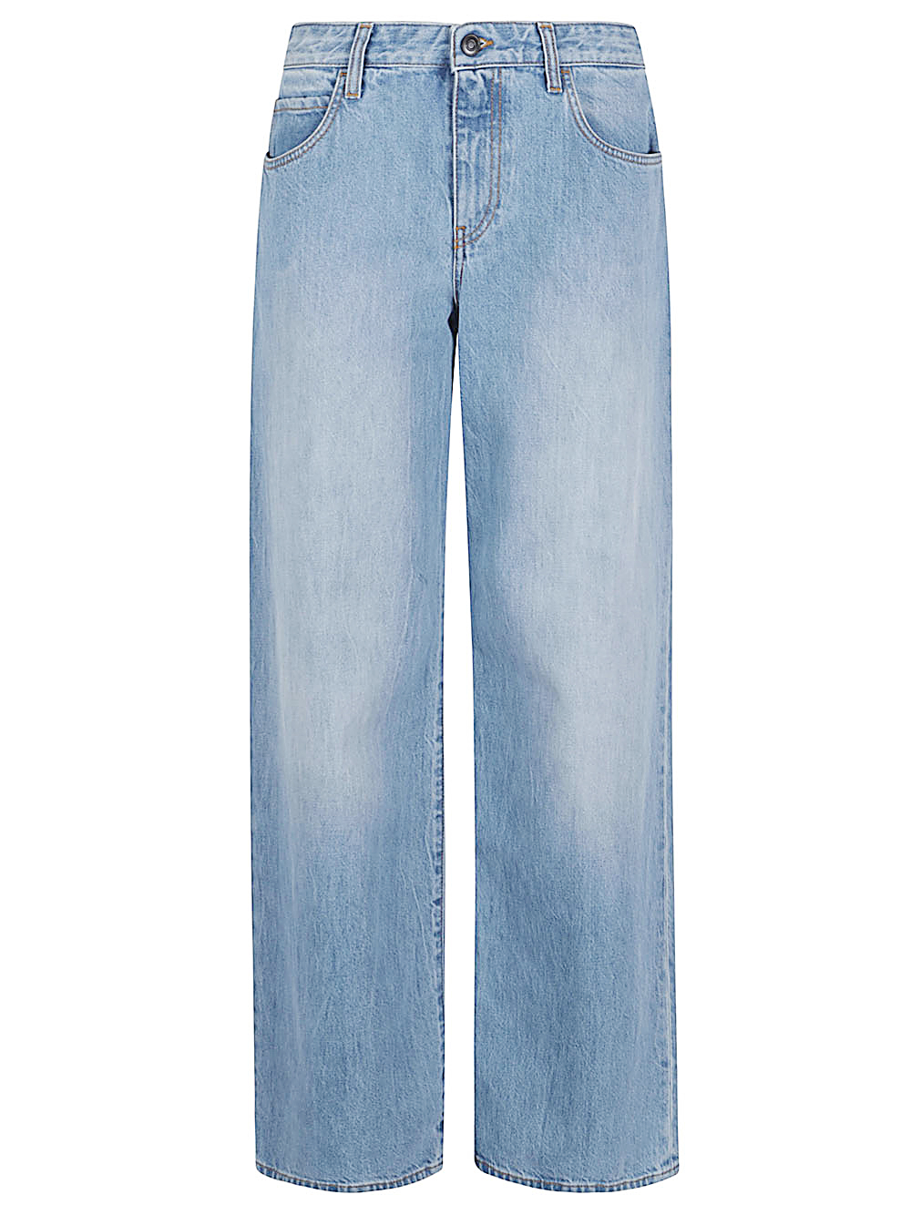 [THE ROW] Jeans FW26 6525SW1984BLU