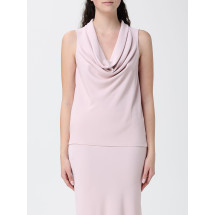 [HANITA] T-shirts Sleeveless SS26 HM31674558 ROSA QUARZO