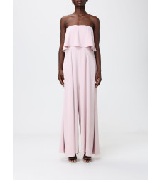 [HANITA] Sleeveless dress SS26 HV37944558 ROSA QUARZO