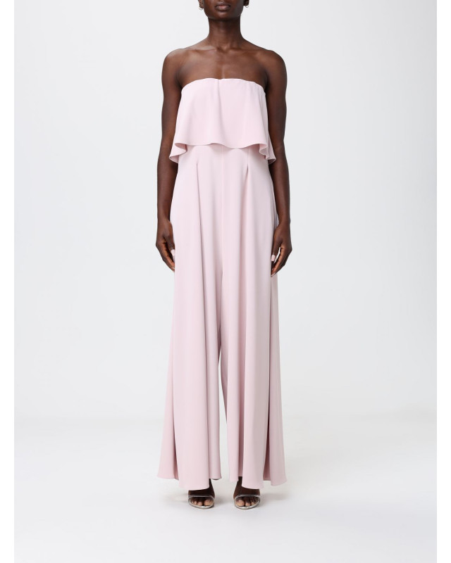 [HANITA] Sleeveless dress SS26 HV37944558 ROSA QUARZO