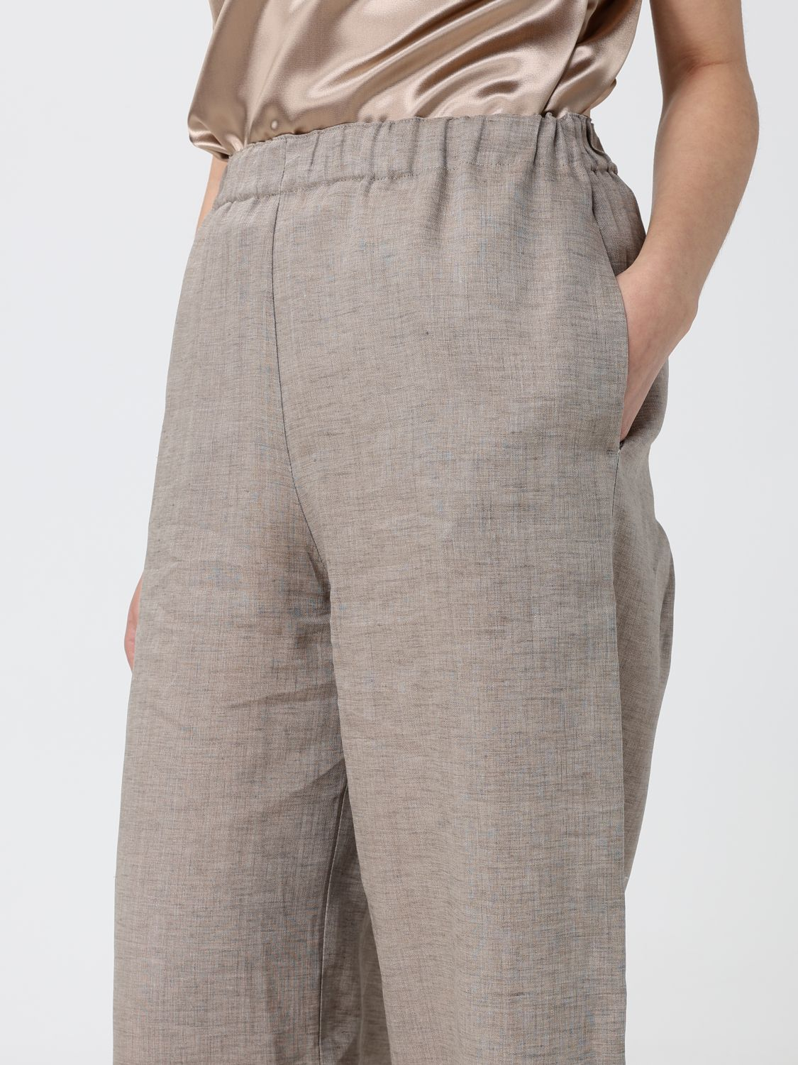 [Fabiana Filippi] Trousers SS26 PAD276F310M131 0161