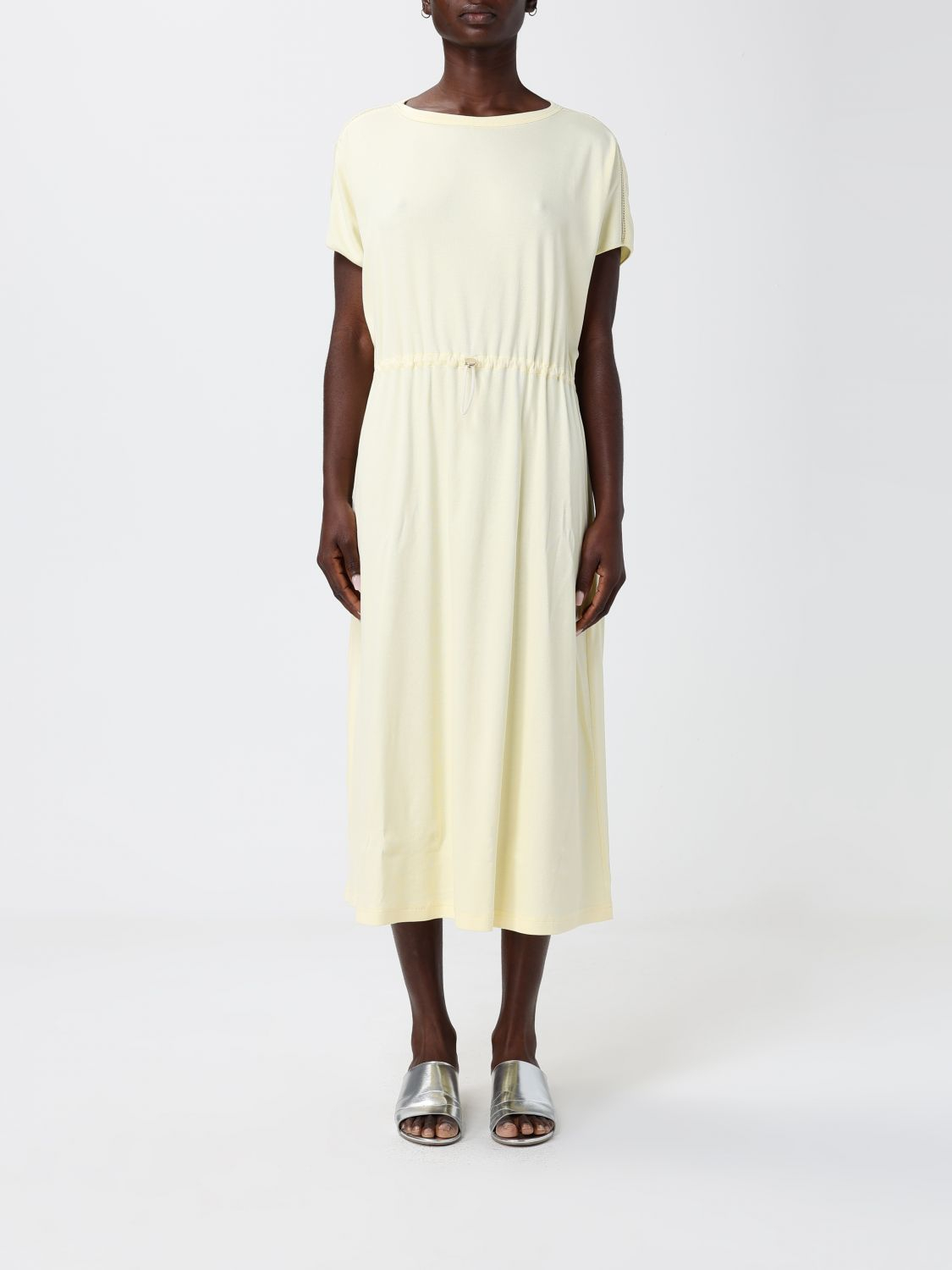 [Fabiana Filippi] Sleeveless dress SS26 ABD276F589M209 783