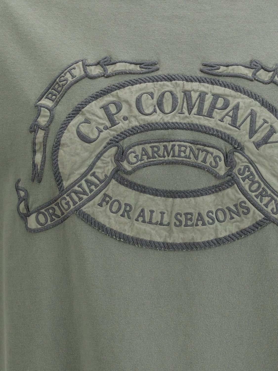 [C.P. Company] T-shirts Short Sleeve SS26 20CMTS220A005697O 921