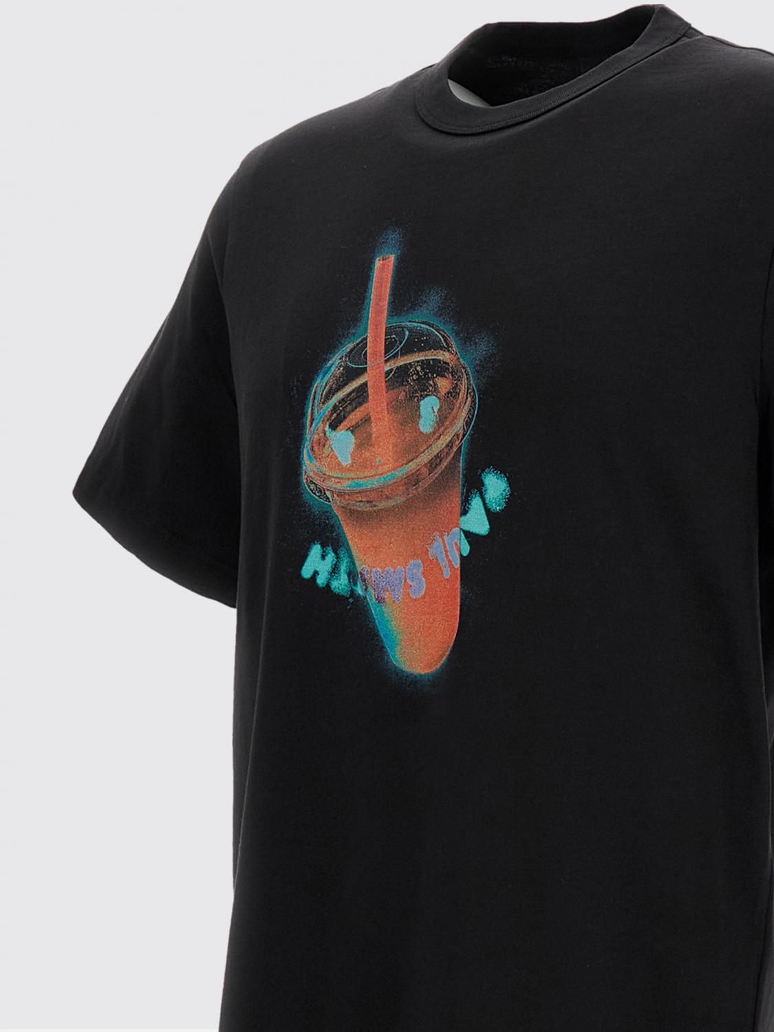 [Paul Smith] T-shirts Short Sleeve SS26 M2R220XVP5758 79
