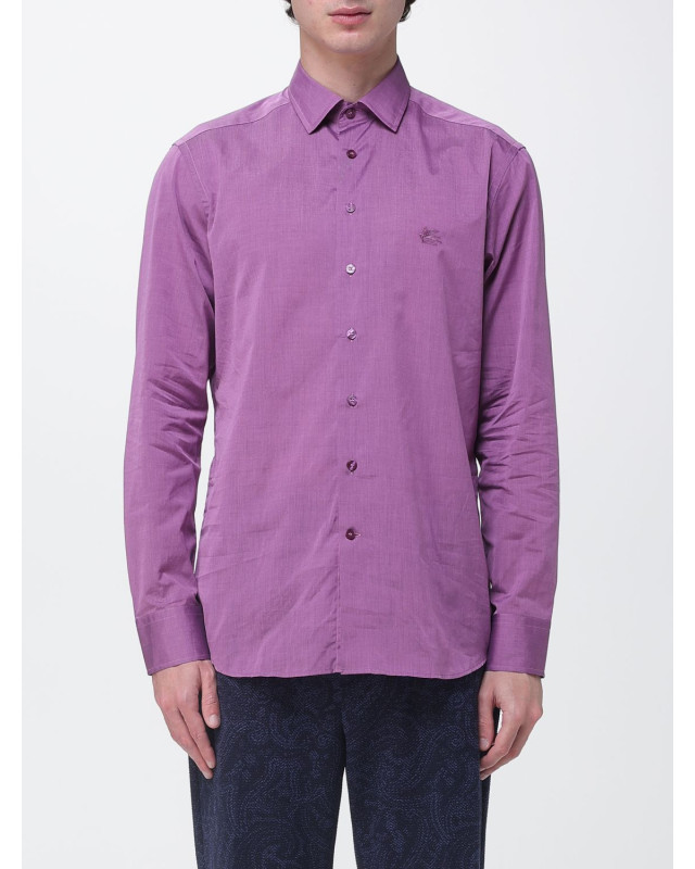 [Etro] Shirts Long Sleeve SS26 MRIB000299TU5D0 F0257