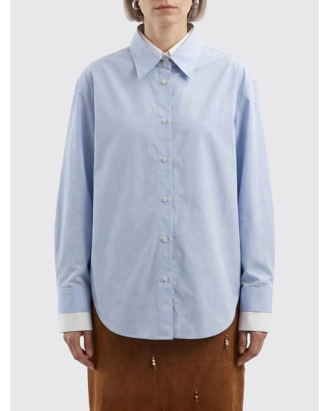[Acne Studios] Shirts Long Sleeve SS26 AC0790 CN2