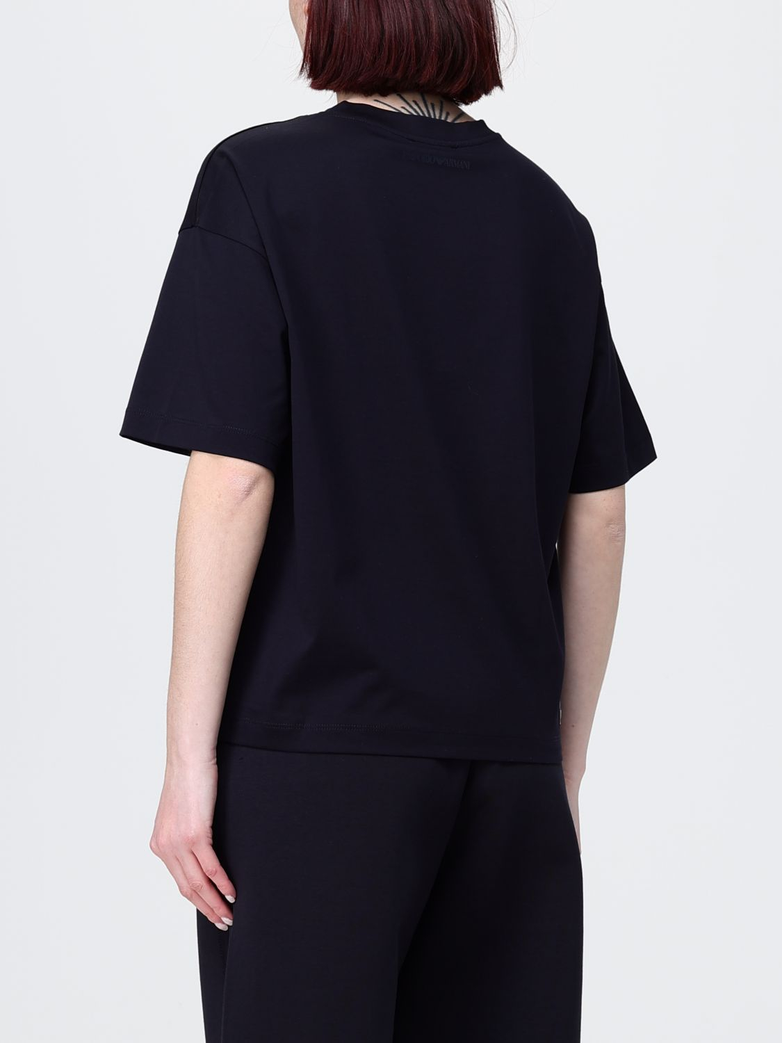 [Emporio Armani] T-shirts Short Sleeve SS26 EW003867AF10003 UB118