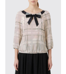 [Emporio Armani] Blouse SS26 EW004338TE20137 P8005