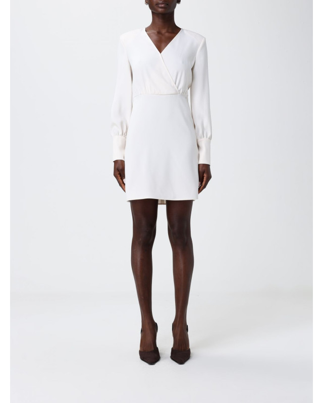 [ARMANI EXCHANGE] Long sleeve dress SS26 XW002205AF16125 U1003
