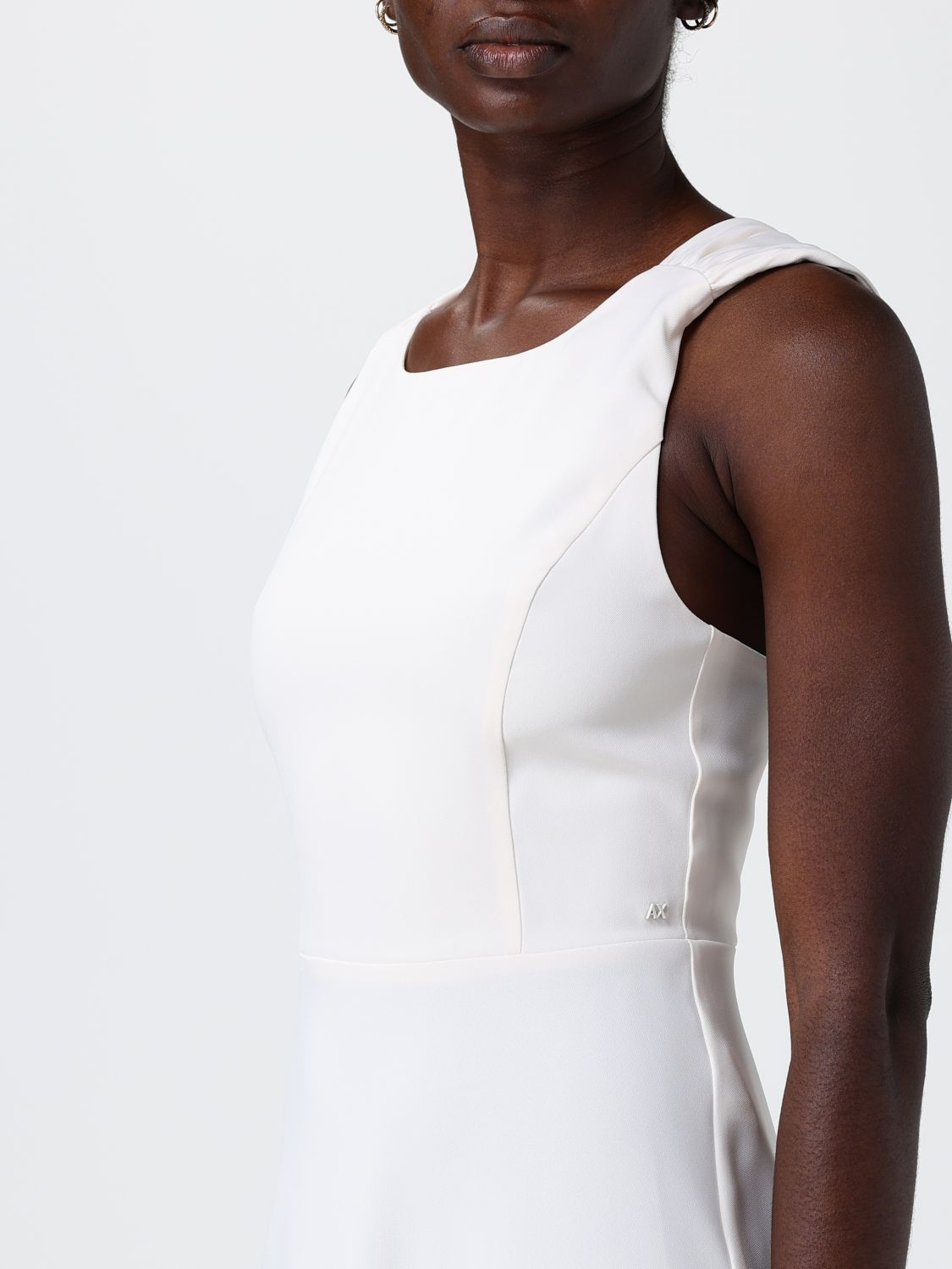 [ARMANI EXCHANGE] Sleeveless dress SS26 XW001824AF16125 U1003