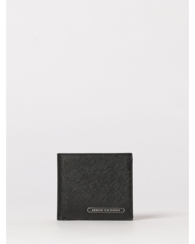 [ARMANI EXCHANGE] Wallet SS26 XM000168AF12702 UC001