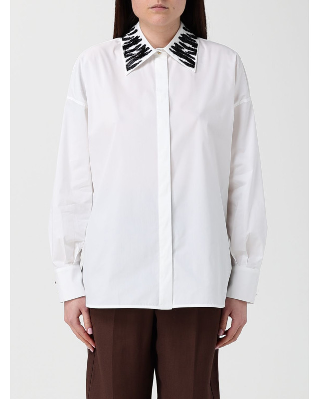 [MAX MARA STUDIO] Shirts Long Sleeve SS26 2616111022600 001