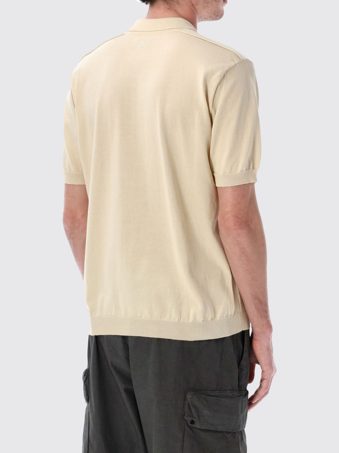 [C.P. Company] T-shirts Short Sleeve SS26 20CMKN099A110560A 114