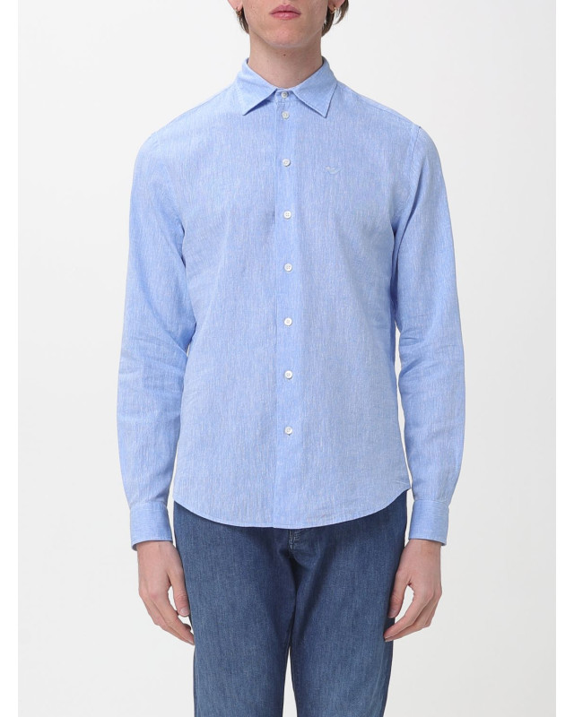 [Emporio Armani] Shirts Long Sleeve SS26 EM000099TE20550 U9242