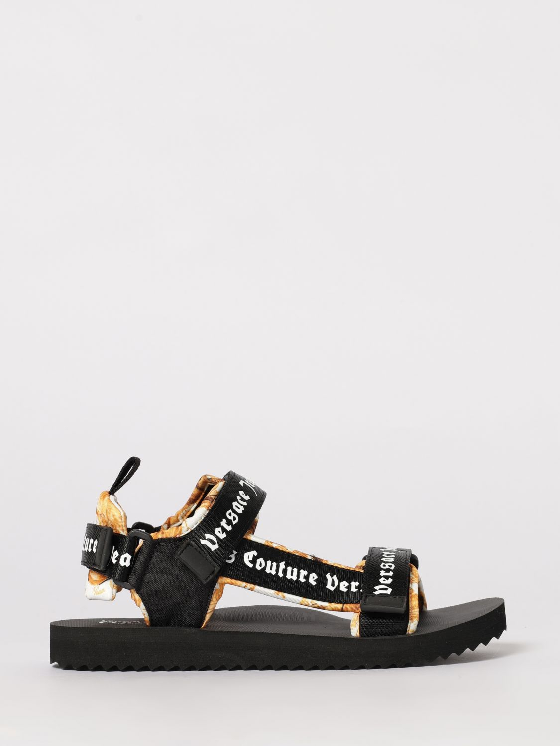 [VERSACE JEANS COUTURE] Sandals SS26 80YA3S7BZSS82 G89