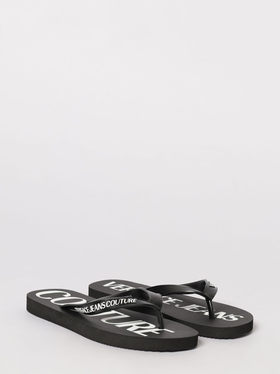 [VERSACE JEANS COUTURE] Sandals SS26 80VA3SQ7ZSS81 899