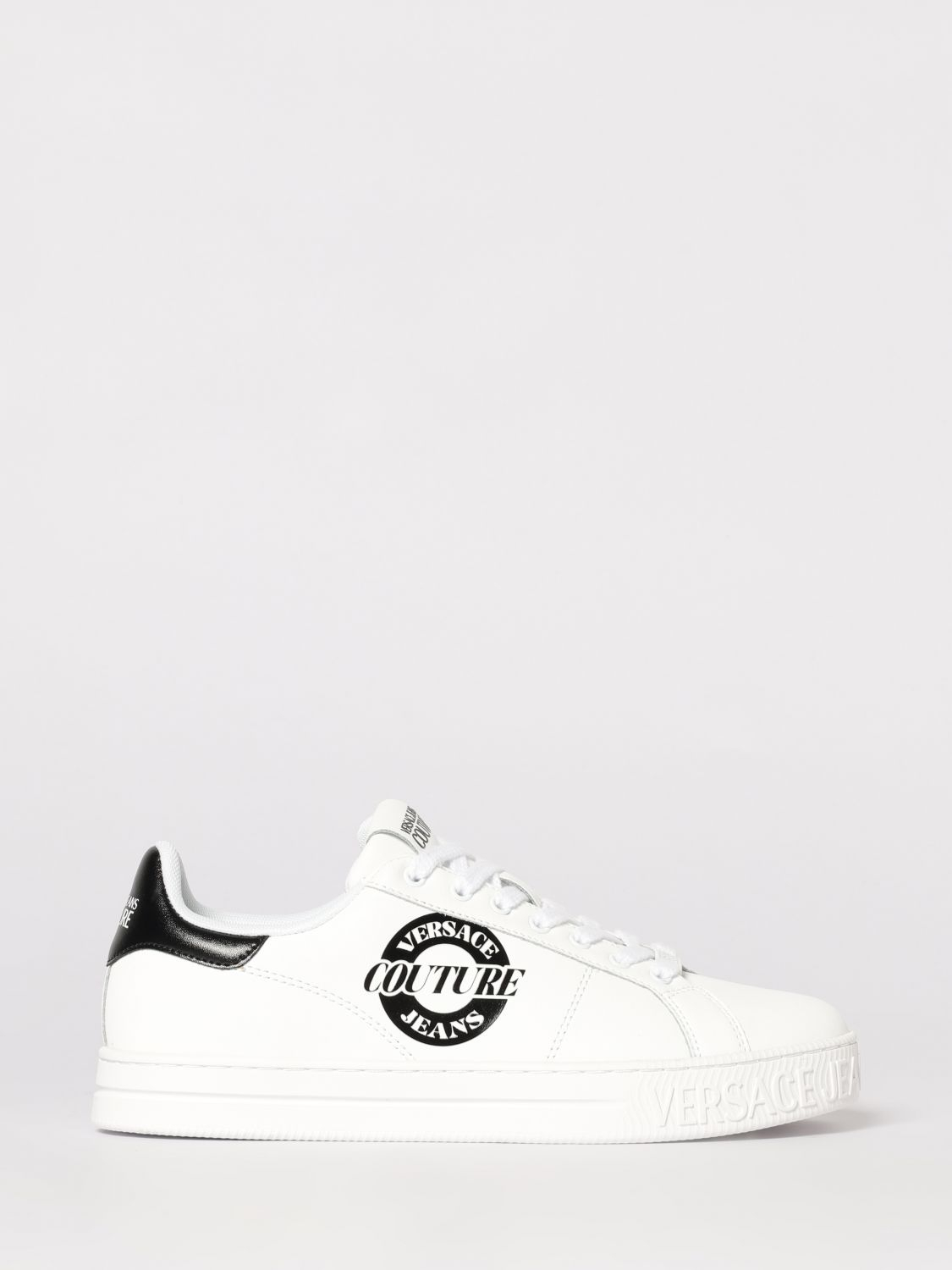 [VERSACE JEANS COUTURE] Sneakers SS26 80YA3SK1ZPB81 L02