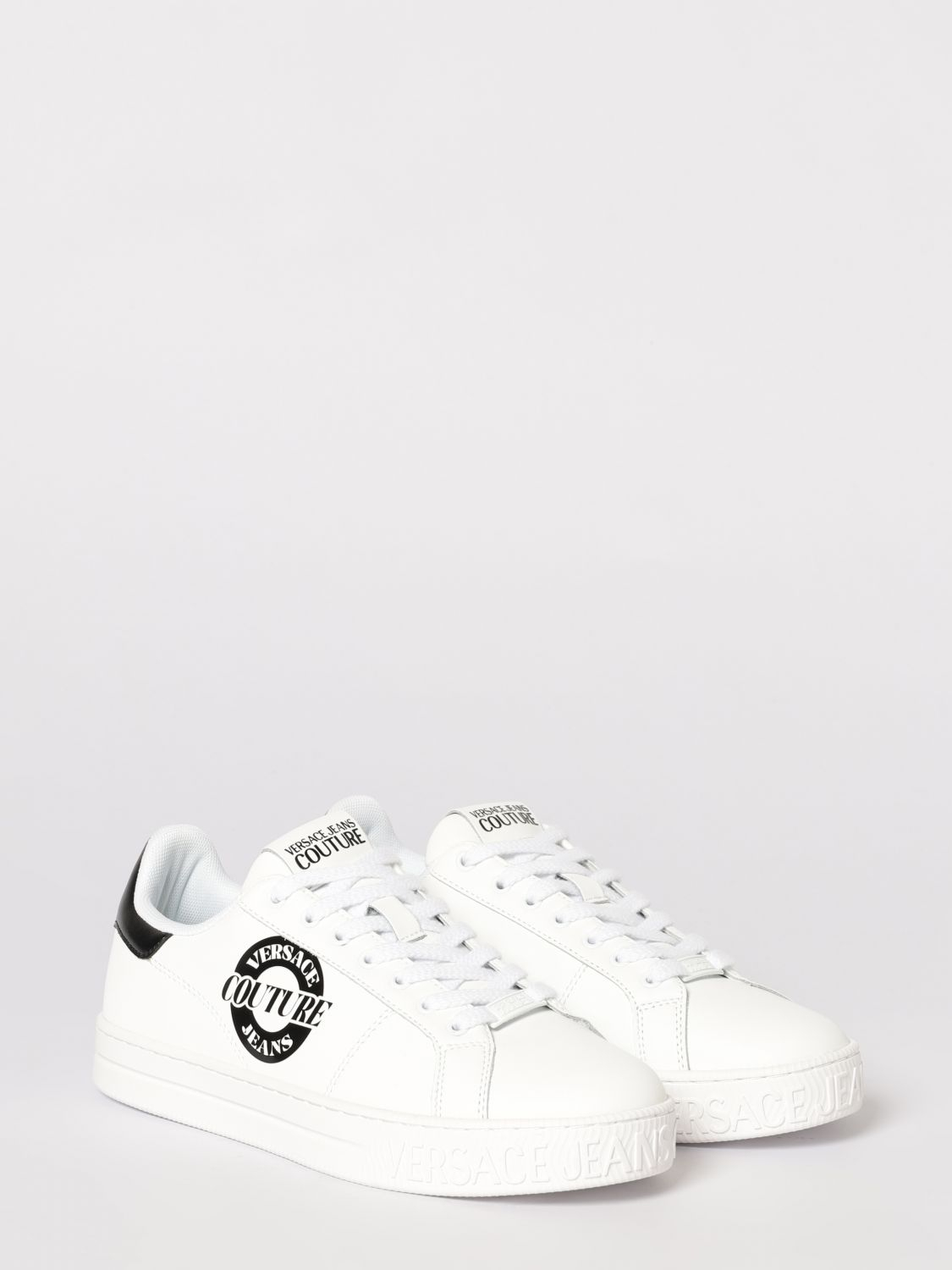 [VERSACE JEANS COUTURE] Sneakers SS26 80YA3SK1ZPB81 L02