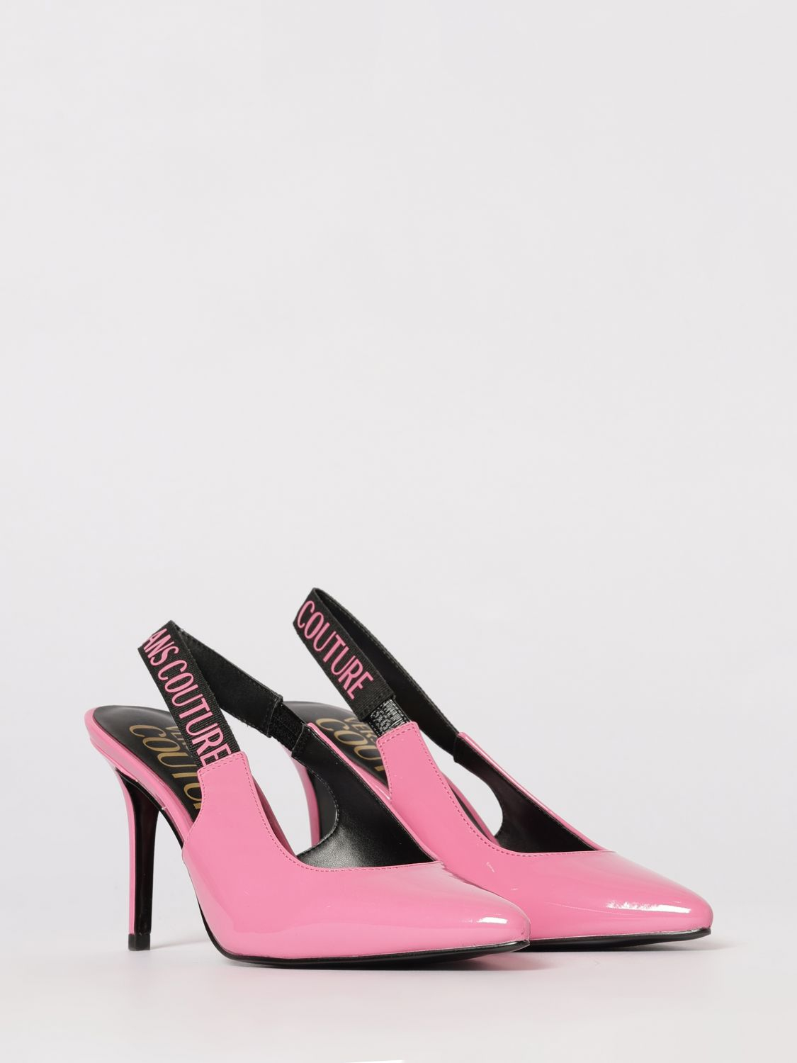 [VERSACE JEANS COUTURE] Pumps SS26 80VA3S52ZS859 499